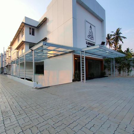 Hotel Lumbini Supreme Thrissur Exteriér fotografie