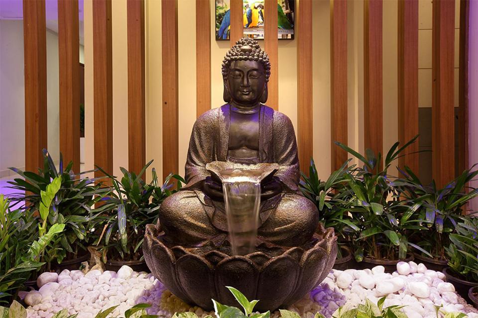 Hotel Lumbini Supreme Thrissur Exteriér fotografie