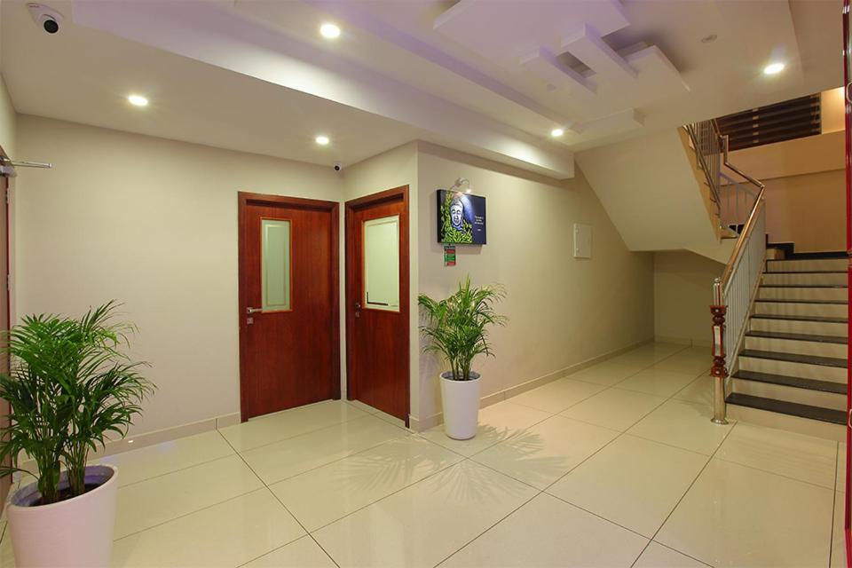 Hotel Lumbini Supreme Thrissur Exteriér fotografie