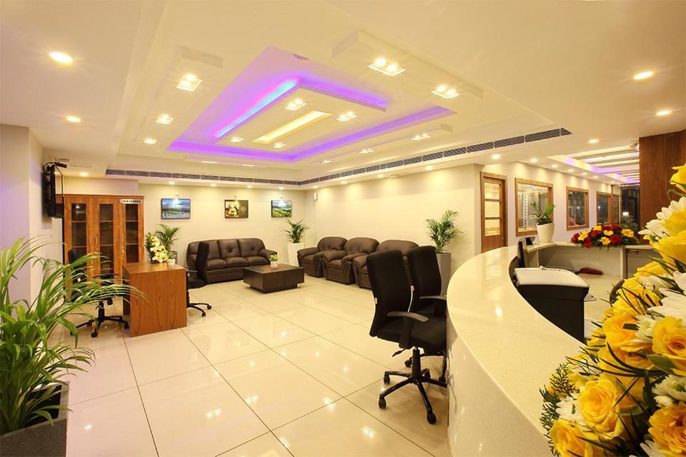 Hotel Lumbini Supreme Thrissur Exteriér fotografie