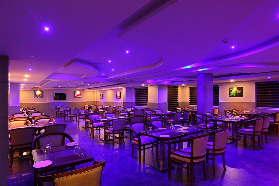 Hotel Lumbini Supreme Thrissur Exteriér fotografie