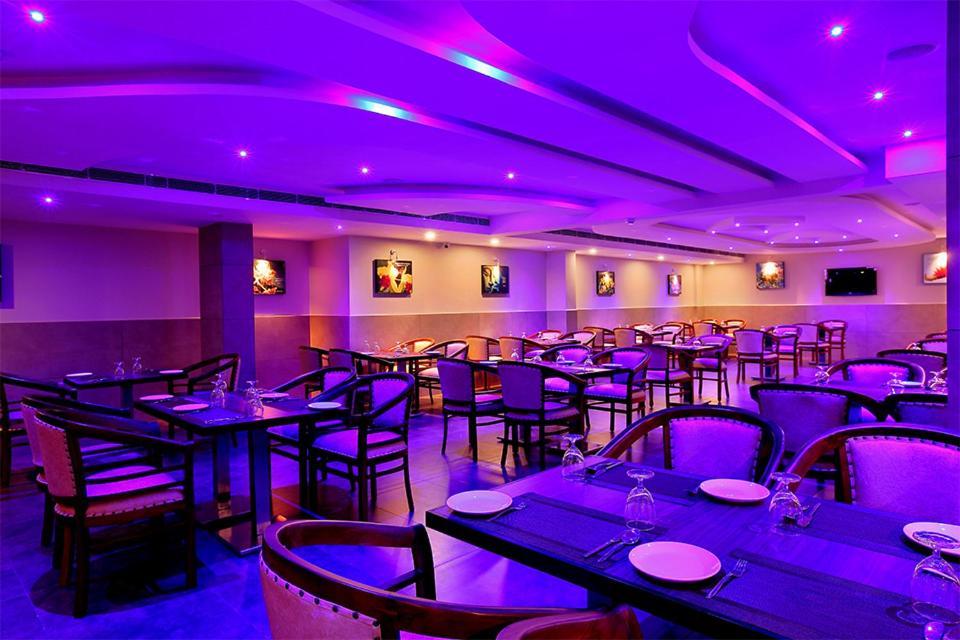Hotel Lumbini Supreme Thrissur Exteriér fotografie