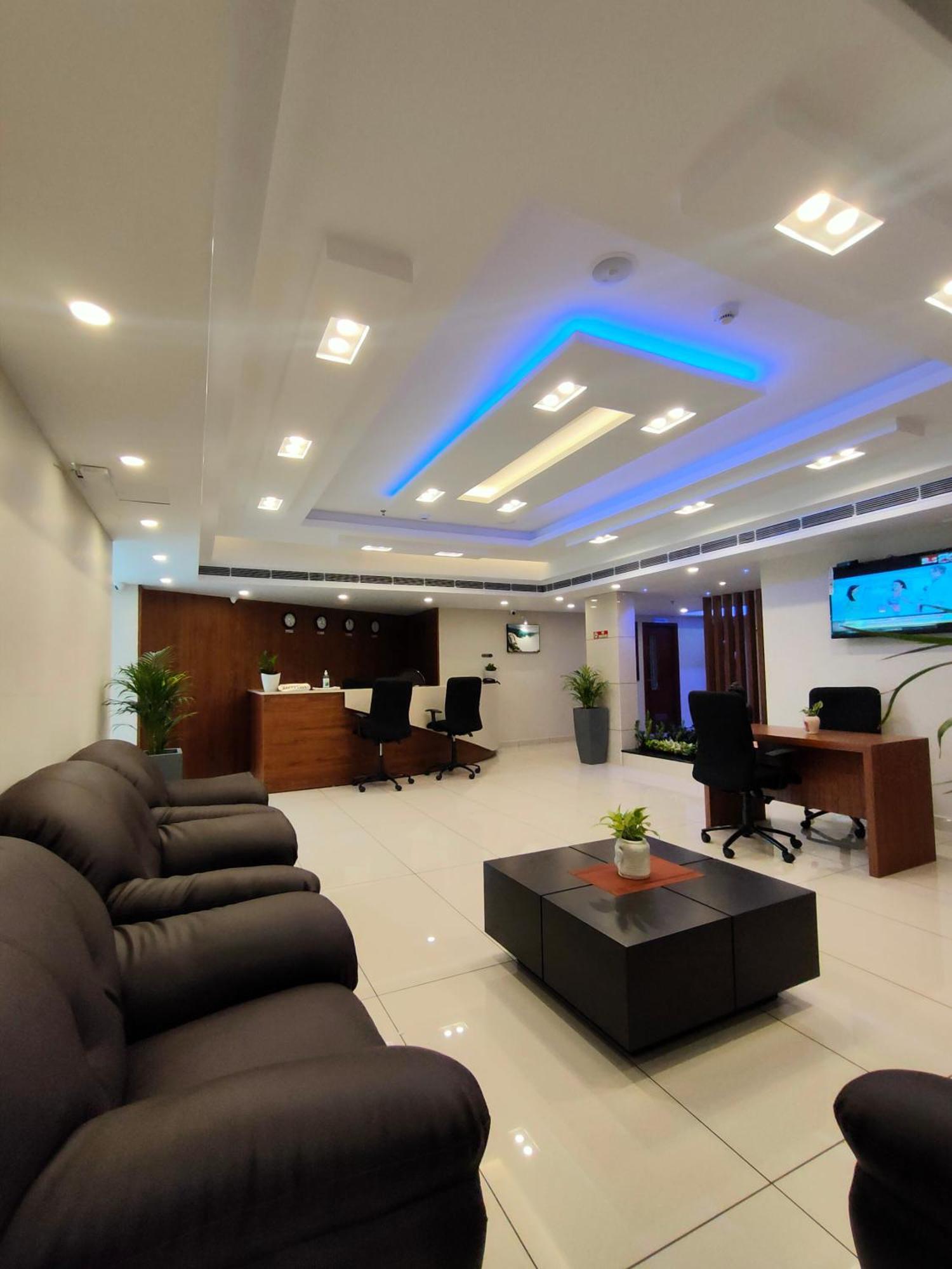 Hotel Lumbini Supreme Thrissur Exteriér fotografie