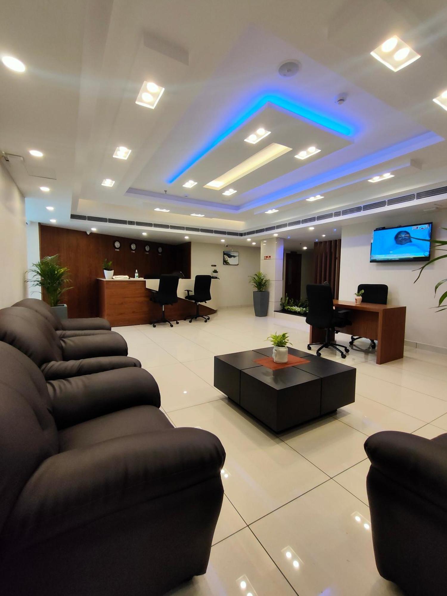Hotel Lumbini Supreme Thrissur Exteriér fotografie